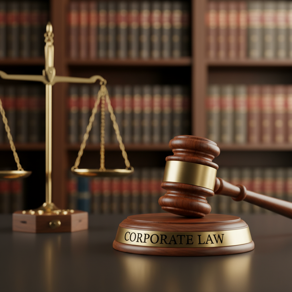 Corporate Laws